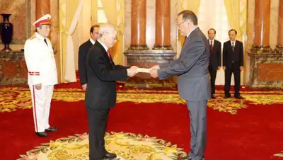 пресс-служба МИД РК, фото - Новости Zakon.kz от 08.08.2019 18:00