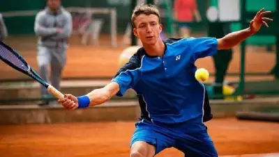 теннисист, фото - Новости Zakon.kz от 16.01.2022 15:49