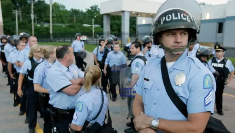 Полиция применила слезоточивый газ на хип-хоп-фестивале в Нью-Джерси