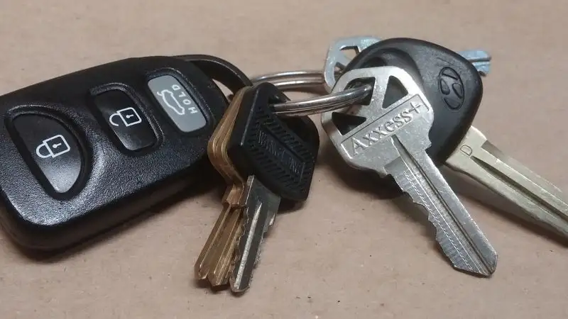 В Караганде работник СТО угнал авто клиента