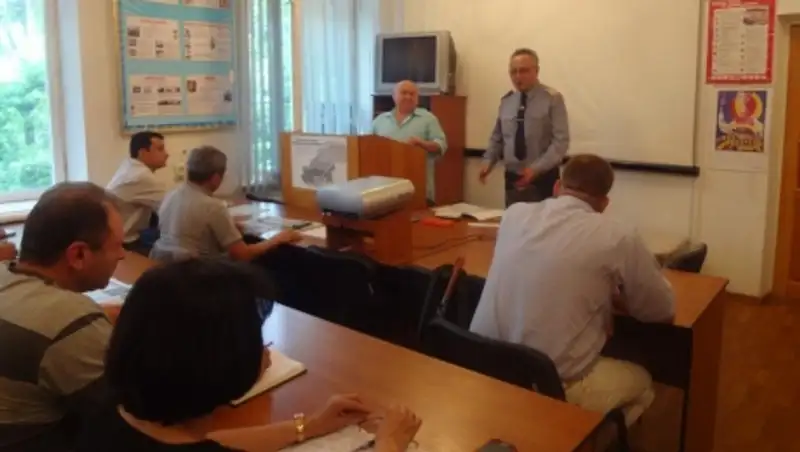 Более тысячи представителей предприятий Алматы прошли обучение в Департаменте по ЧС