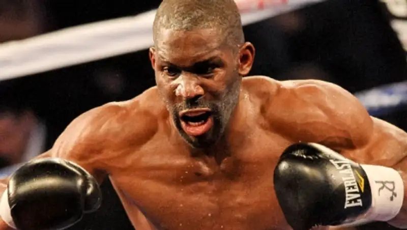 Брайант Дженнингс готов драться с Кличко за миллион долларов