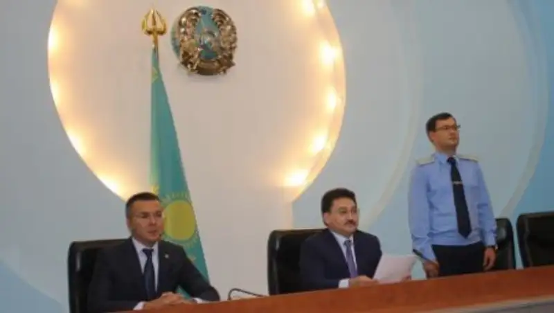 Назначен заместитель прокурора Алматы