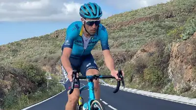 Велоспорт, фото - Новости Zakon.kz от 13.04.2022 19:55