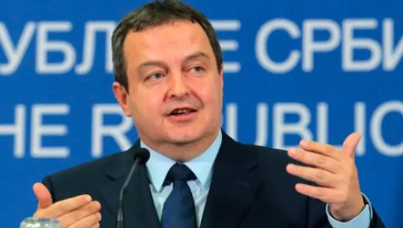 Сербия предложила разделить Косово