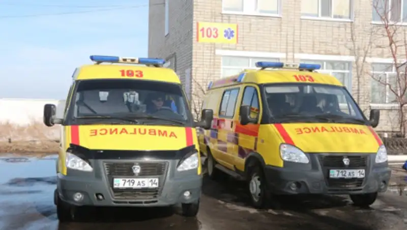 Пятый пункт скорой помощи на селе открылся в Павлодарской области