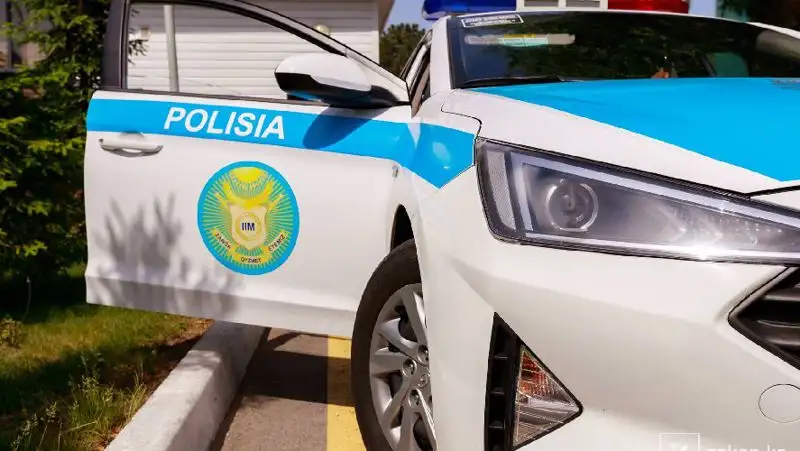 12-летняя девочка попала под колеса авто в Алматы