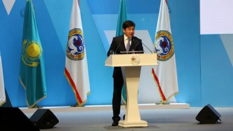 О переводе алматинской ТЭЦ-2 на газ высказался Бауыржан Байбек