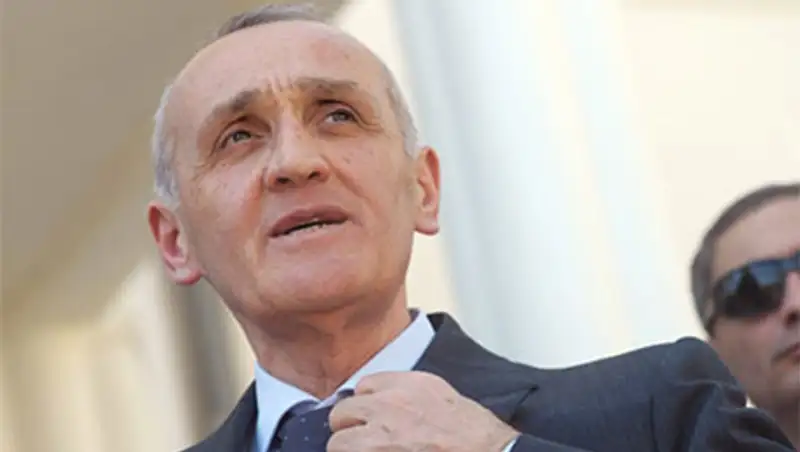 В Абхазии начался суд по делу о покушениях на президента