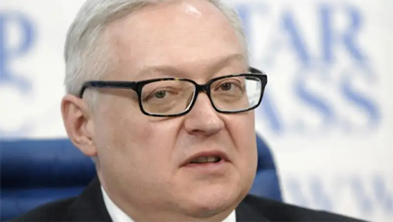 Рябков: перспективы нормализации отношений РФ и США после беседы президентов не появились