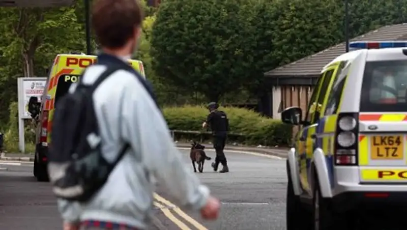 В Британии из центра занятости населения отпустили всех заложников