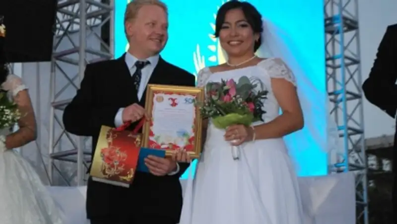 В Актау пройдет Парад Невест