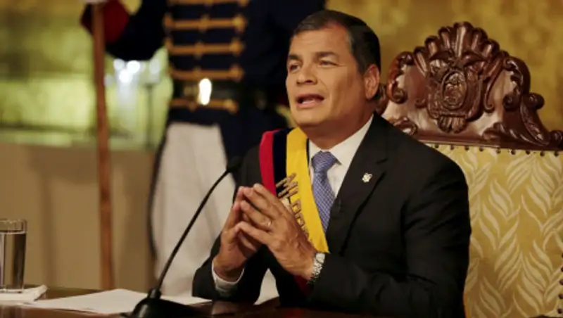 Экс-президента Эквадора могут посадить на 7 лет