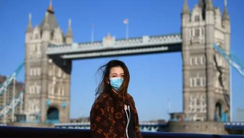 В Лондоне вводится режим ЧС из-за COVID-19