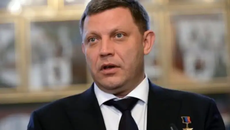 В ДНР подтвердили причастность Украины к убийству Захарченко