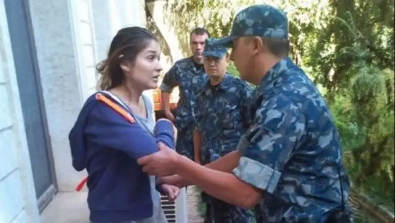 Адвокат Гульнары Каримовой готовит протест