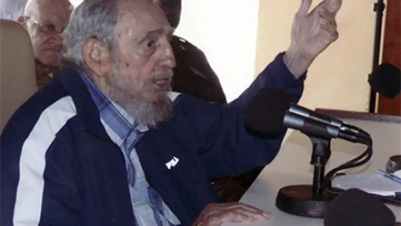 Фидель Кастро потребовал от США миллионы долларов