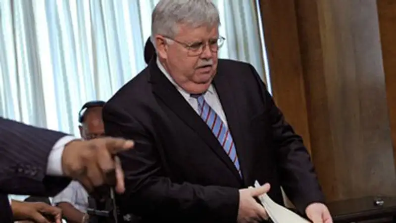 В Москву прибыл новый посол США