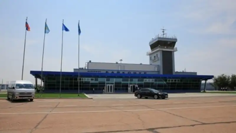 Карим Масимов посетил аэропорт «Крайний» в Кызылординской области