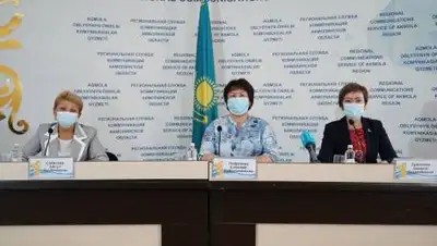 ГУ УВП Акмолинской облаcти, фото - Новости Zakon.kz от 06.09.2021 18:37