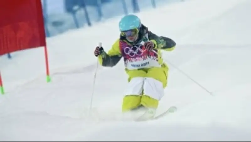 Галышева и Марки победили в парном могуле на этапе Кубка мира по фристайлу