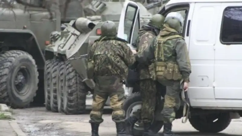 В одном из районов Дагестана введен режим КТО