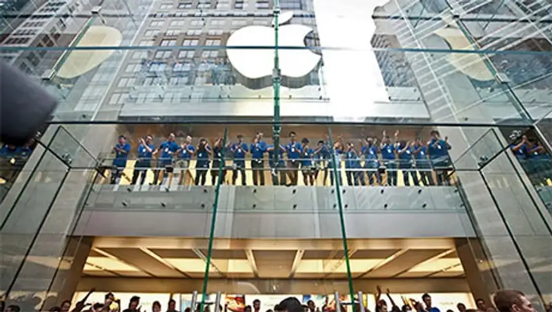 Самые дорогие бренды мира — 2013