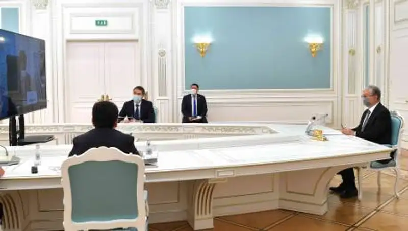 Токаев: Репутация судей должна быть безупречной