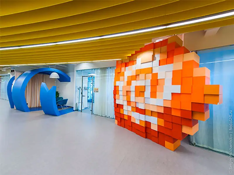 Необычный офис - чтоб я так работал! Необычный офис - чтоб я так работал!, фото - Новости Zakon.kz от 14.08.2013 18:20