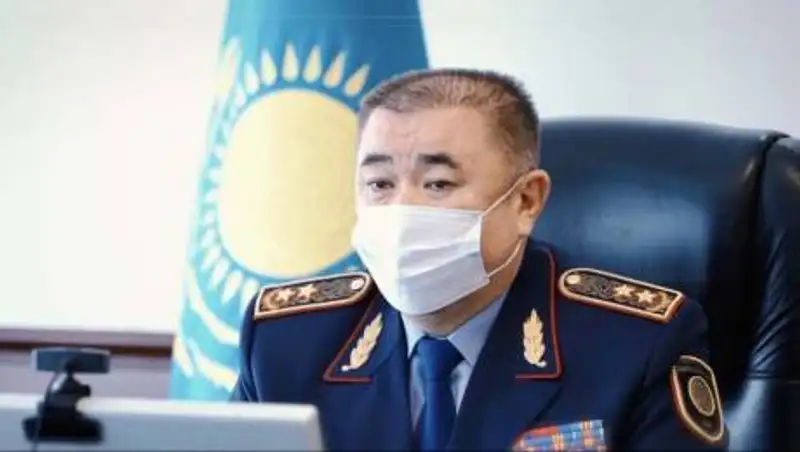 Предотвращение сексуальных преступлений против детей на особом контроле - МВД РК