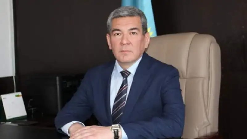 Нуржан Календеров вновь назначен замакима Жамбылской области