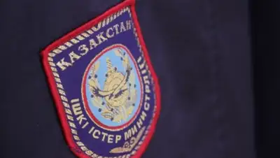 МВД РК, фото - Новости Zakon.kz от 09.07.2019 16:08