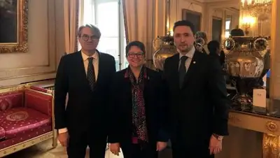 МИД РК, фото - Новости Zakon.kz от 23.02.2018 20:01