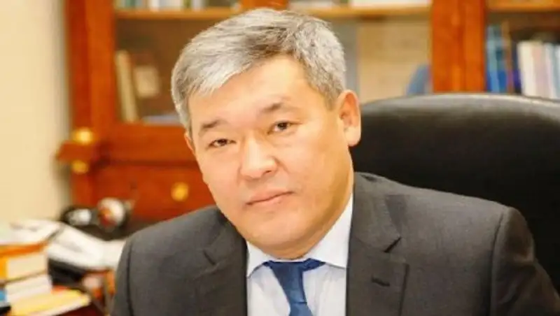 Назарбаев освободил от должности комиссара выставки ЭКСПО- 2017 Рапиля Жошыбаева