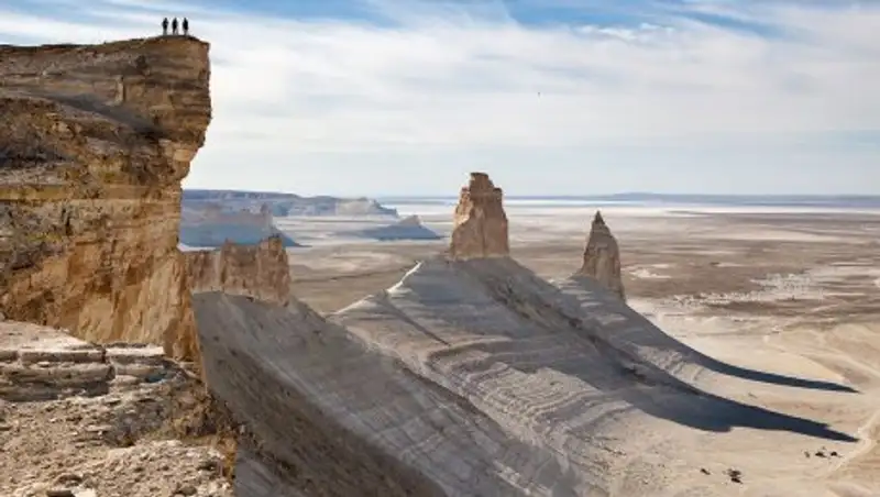 В Казахстане обнаружили "бензоколонку для инопланетян"