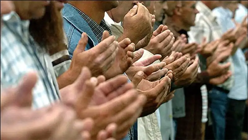 Правда ли, что Россия превращается в мусульманскую страну?, фото - Новости Zakon.kz от 25.10.2013 16:29