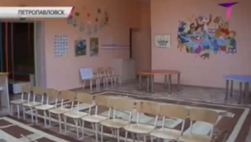 В Петропавловске закрыли незарегистрированный детский сад