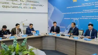 В Казахстане в суды первой инстанции предложили включить судью избранного народом, фото - Новости Zakon.kz от 11.09.2023 13:27