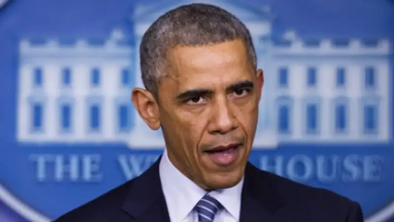 Обама пообещал наказать зачинщиков беспорядков