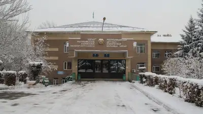 клиника "Аксай", фото - Новости Zakon.kz от 29.11.2019 14:42