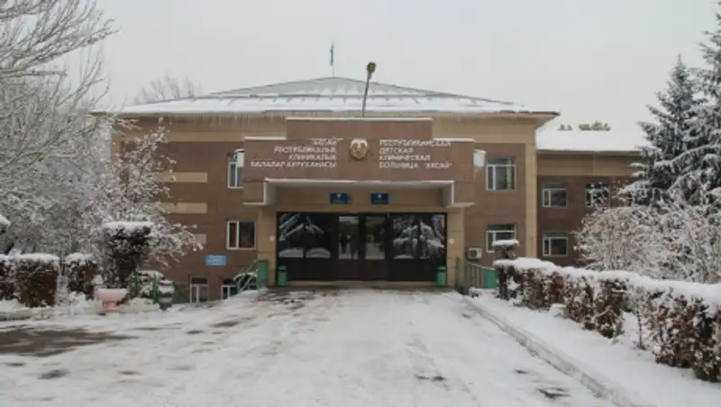 В Алматы из печени ребенка удалили 160 червей