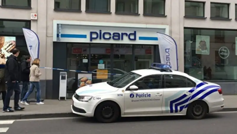 Полиция Брюсселя провела 13 новых рейдов, задержаны 4 человека