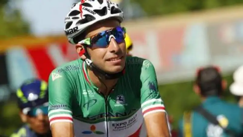 Капитан "Астаны" Фабио Ару завершил "Тур де Франс" на пятом месте