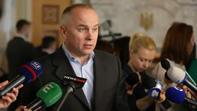 Украинский депутат назвал Порошенко "мертвым гусем"