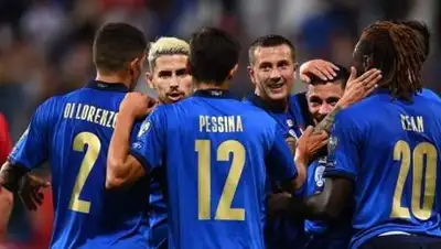 figc.it, фото - Новости Zakon.kz от 09.09.2021 12:31