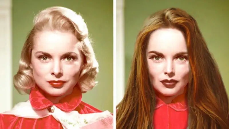 Как бы выглядели красавицы XX века в наше время