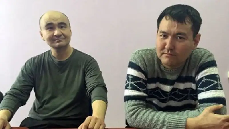 Макс Бокаев и Талгат Аянов саботировали судебное заседание по делу Тулешова