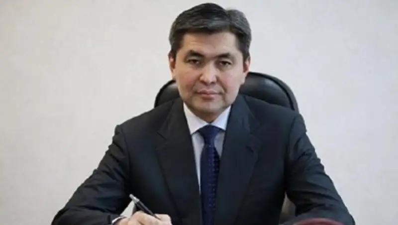 Глава Комитета по госзакупкам Минфина РК  покинул должность