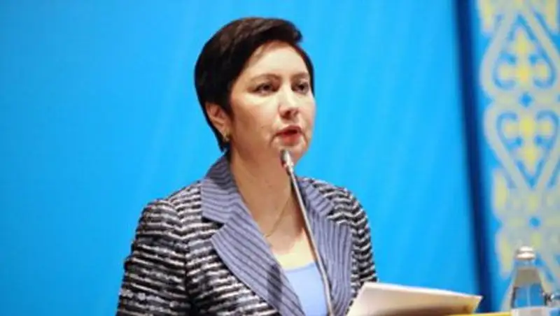 Главным приоритетом в ближайшие годы станет развитие ПМСП – Г.Абдыкаликова