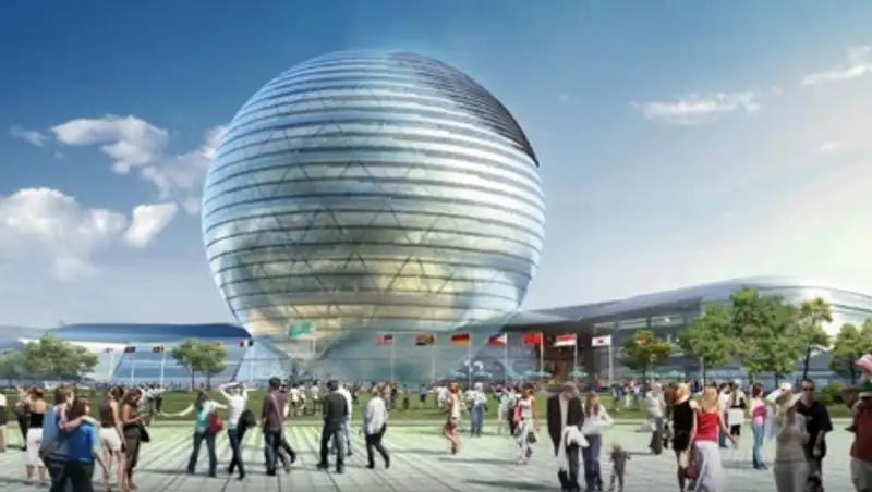 Есимов: билеты на ЭКСПО-2017 можно будет купить с 10 июня